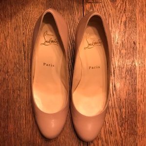 Christian Louboutin Pumps